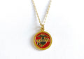 Marine Charm Necklace