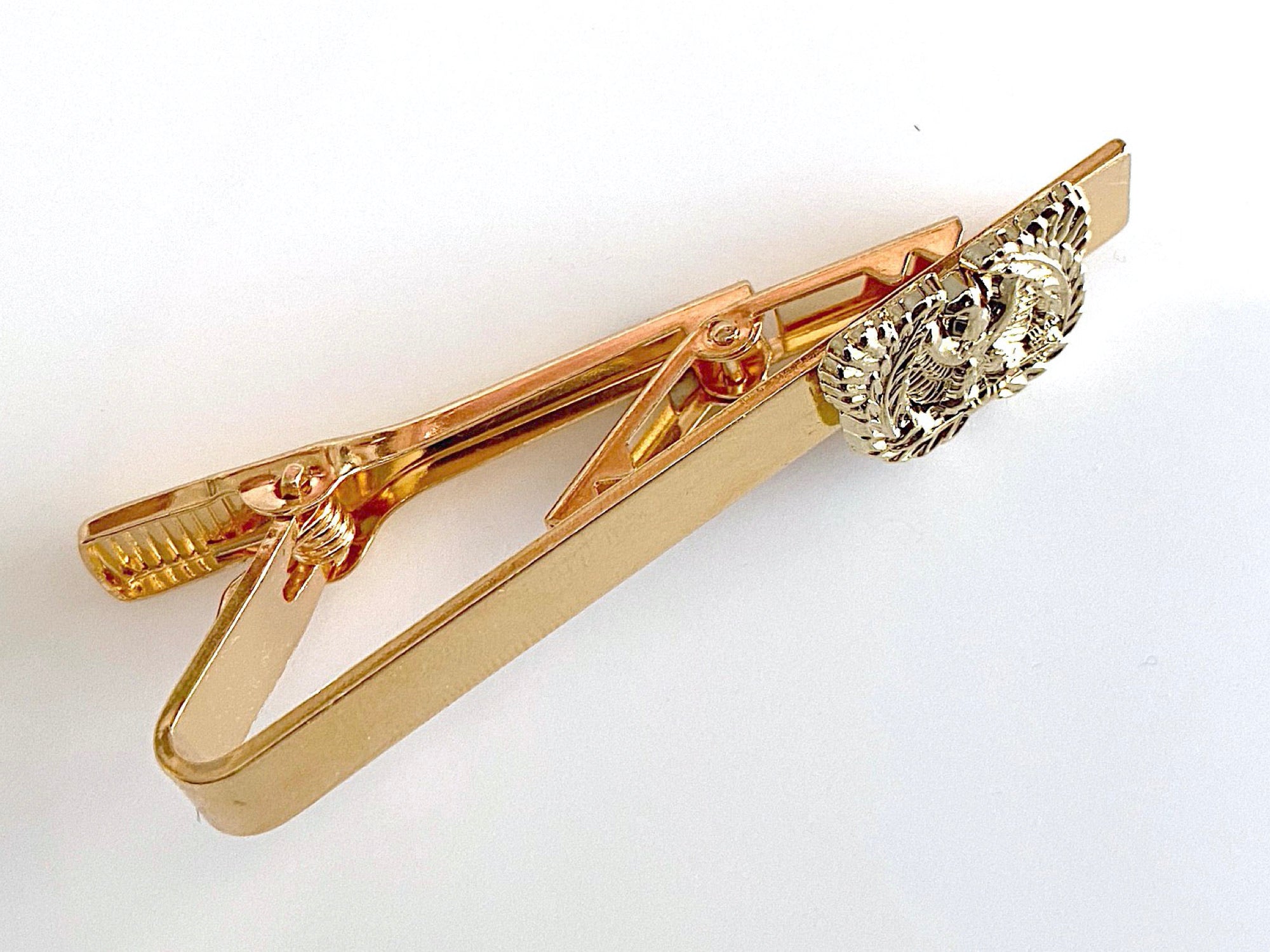 Warrant Officer Tie Bar