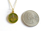 3rd Cavalry Regiment Charm Necklace