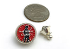 National Guard Lapel Pin