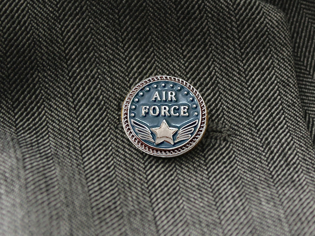 Air Force Lapel Pin