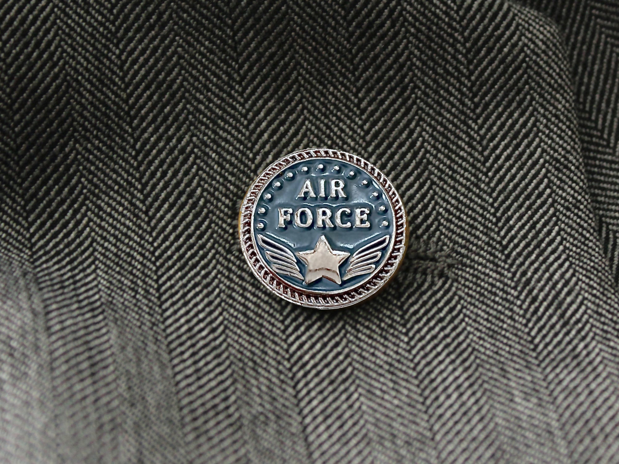 Air Force Lapel Pin