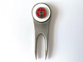 National Guard Golf Divot Tool and Ball Marker