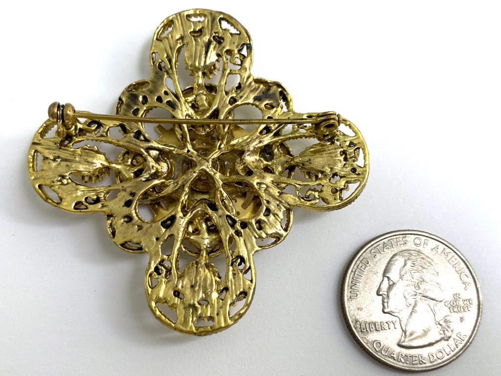 Transportation Corps Limited Edition Brooch BR413