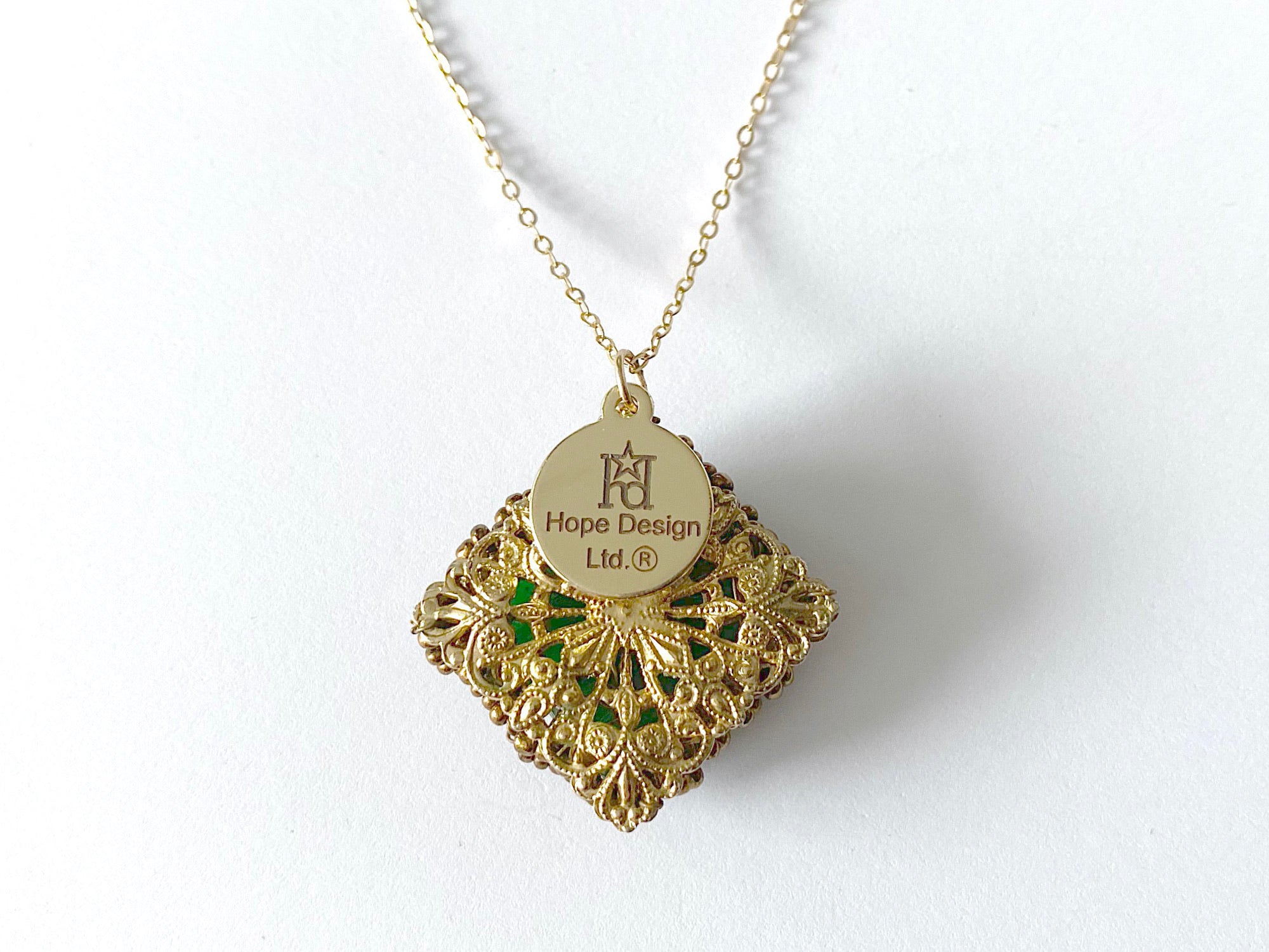 Limited Edition Patriotic Eagle Necklace VB805