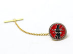 National Guard Gold Tie Tack