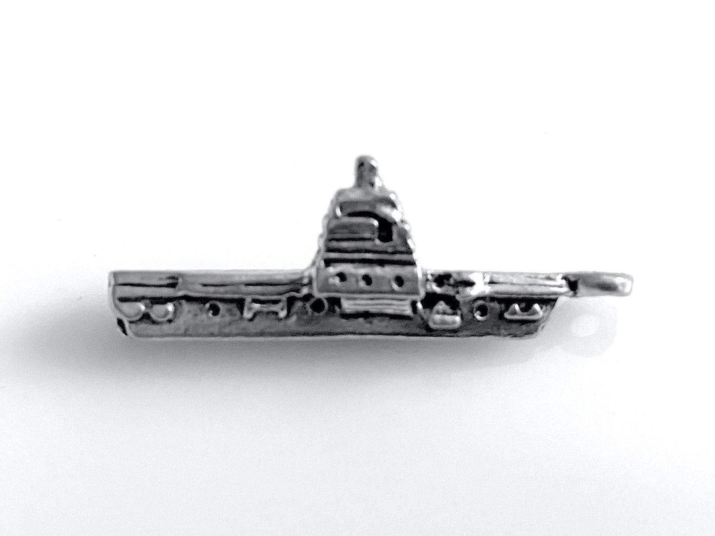 Jewelry Bar | Aircraft Carrier Charm