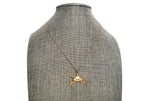 Armor Charm Necklace