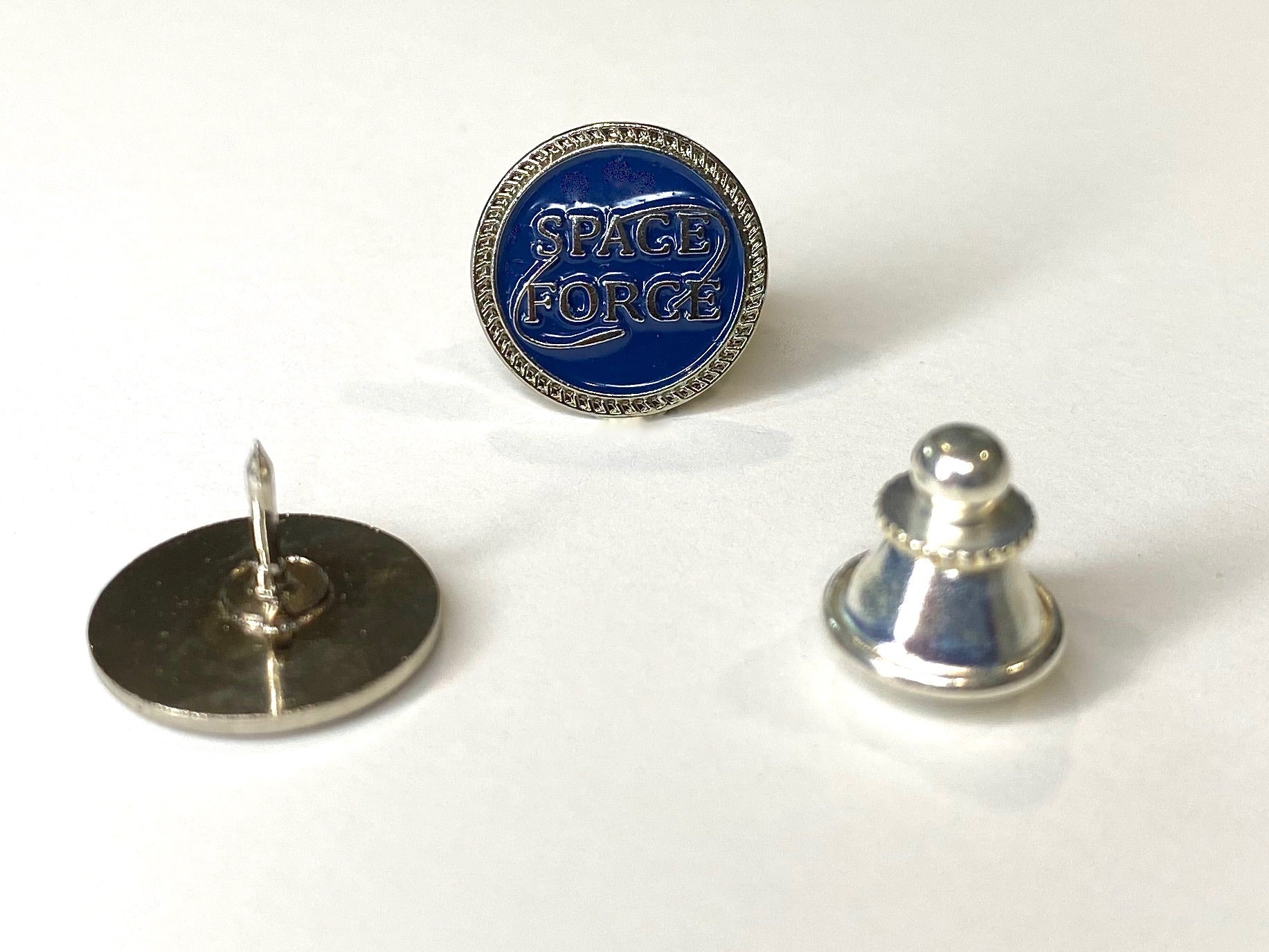 Space Force Lapel Pin