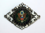 U.S. Army Vintage Brooch
