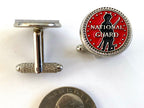 National Guard Cufflinks