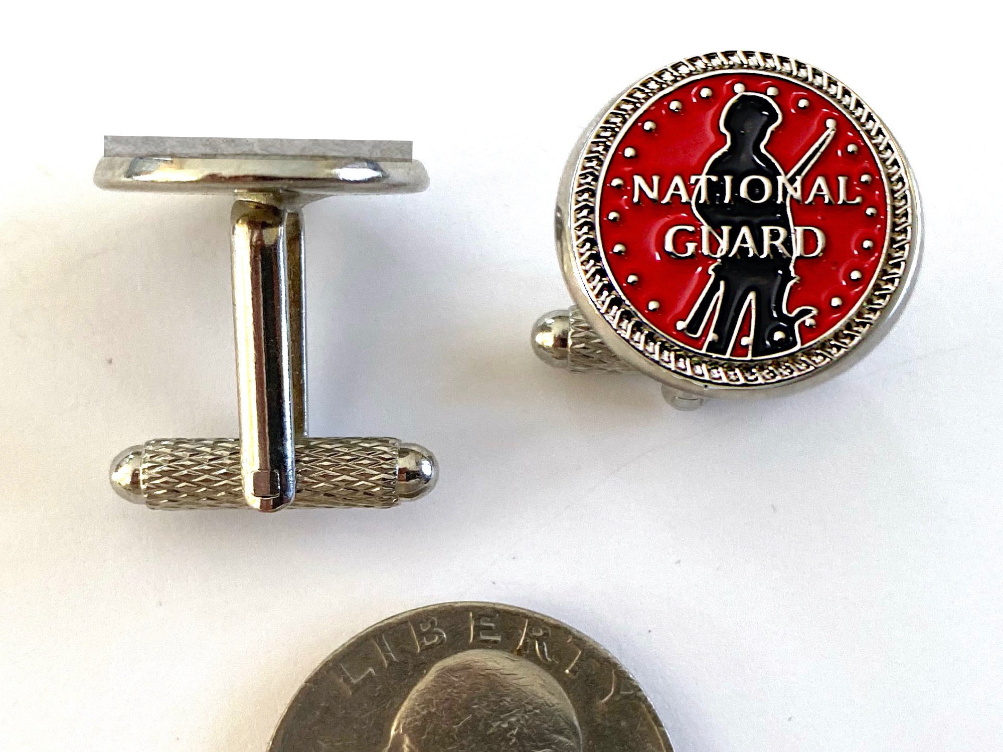 National Guard Cufflinks