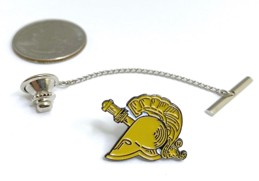 USMA Yellow Athena Tie Tack