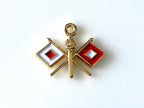 Signal | Army Branch Charm
