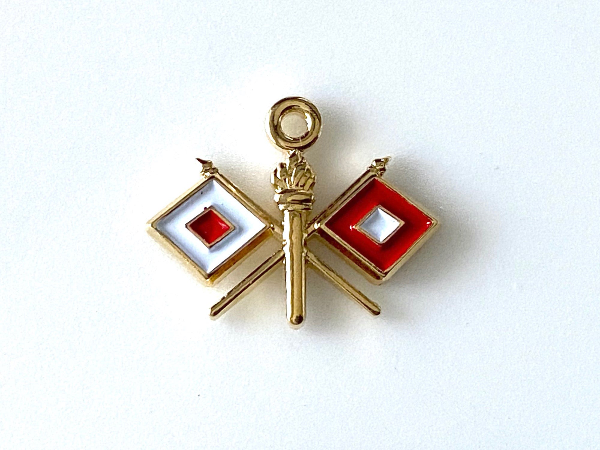 Signal | Army Branch Charm