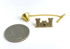 Engineer Tie Tack