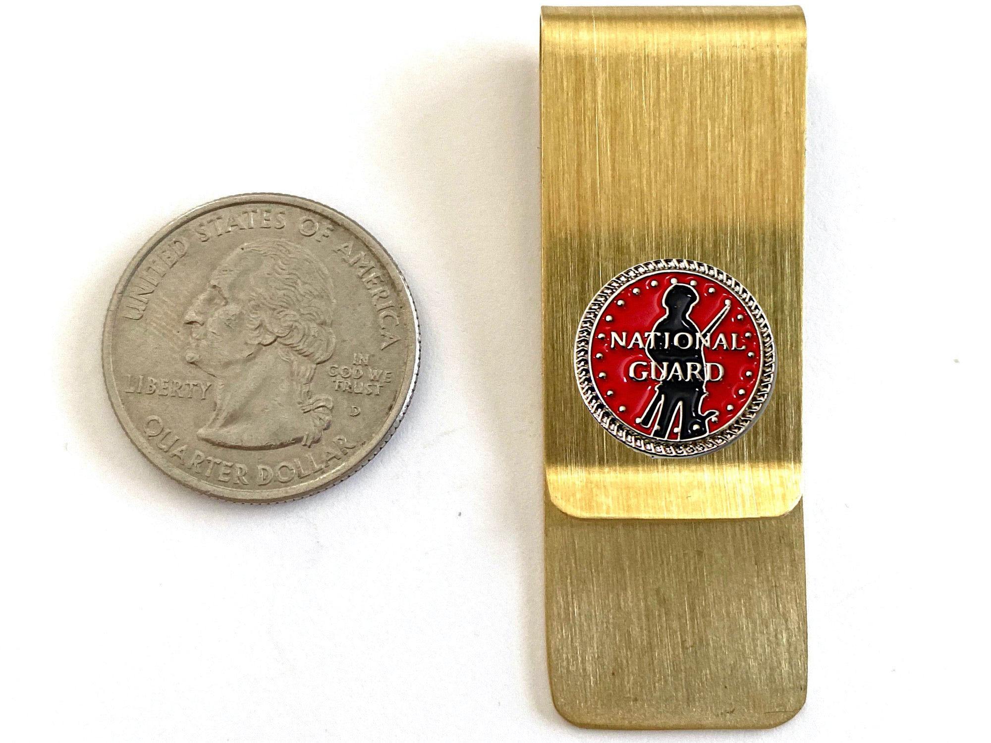 National Guard Money Clip