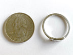 United States Marine Corps (USMC) Hand Stamped Ring BR512