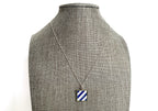 3rd Infantry Division Charm Necklace