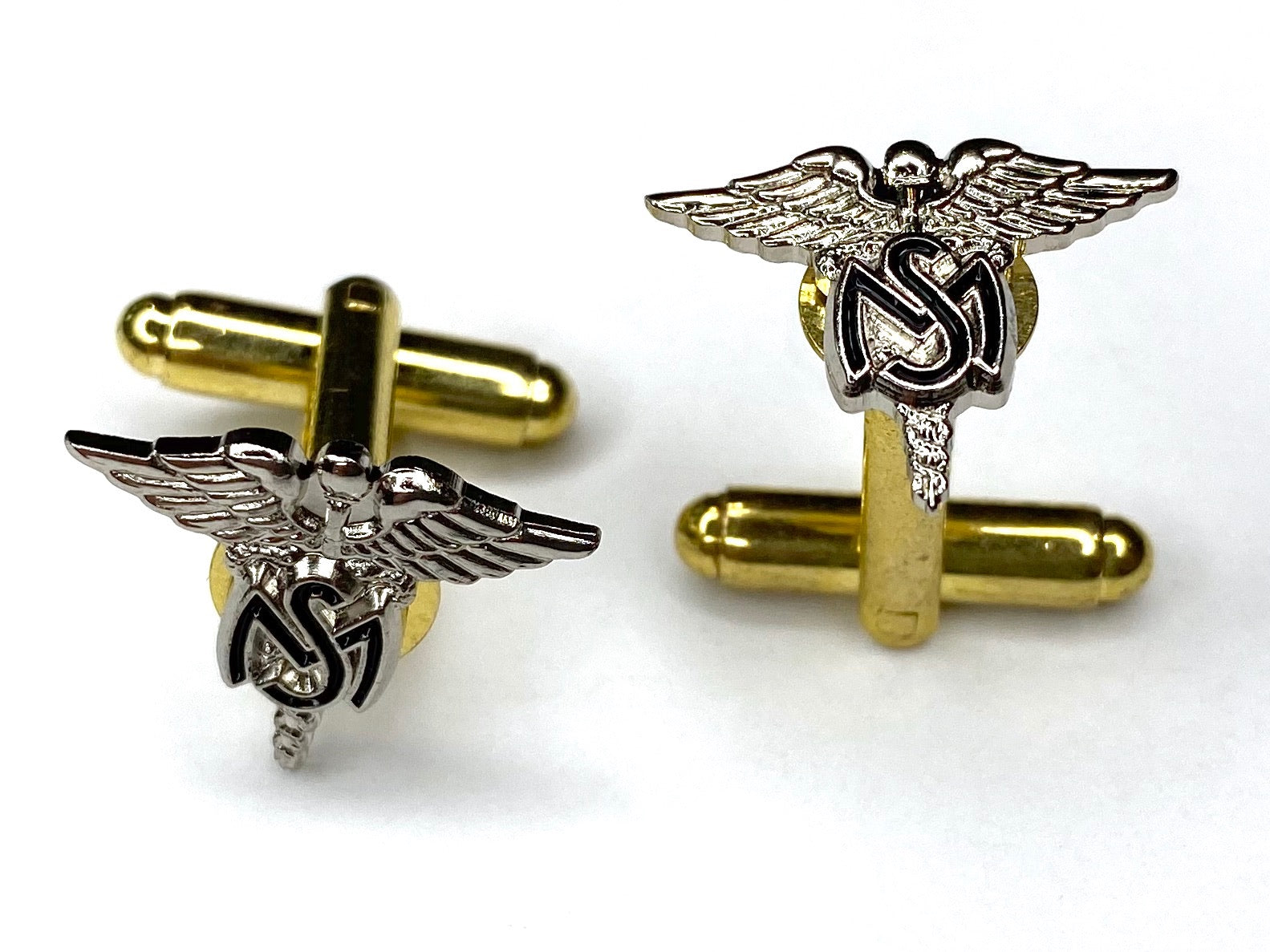 Medical Service Corps Cufflinks