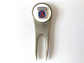 10th Mountain Division Golf Divot Tool and Ball Marker