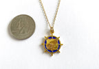 Transportation Charm Necklace