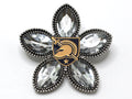 West Point Athletic Logo Brooch 13N