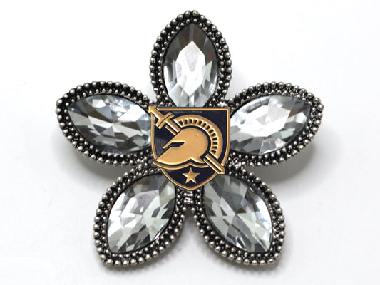 USMA Athletic Logo Brooch 13N