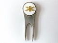 Cyber Golf Divot Tool and Ball Marker