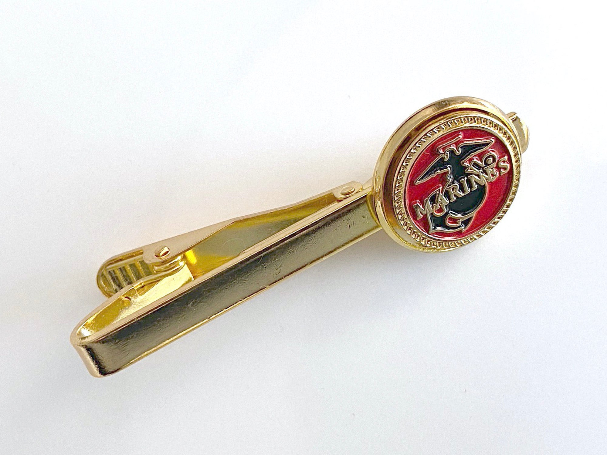 Marines Tie Bar