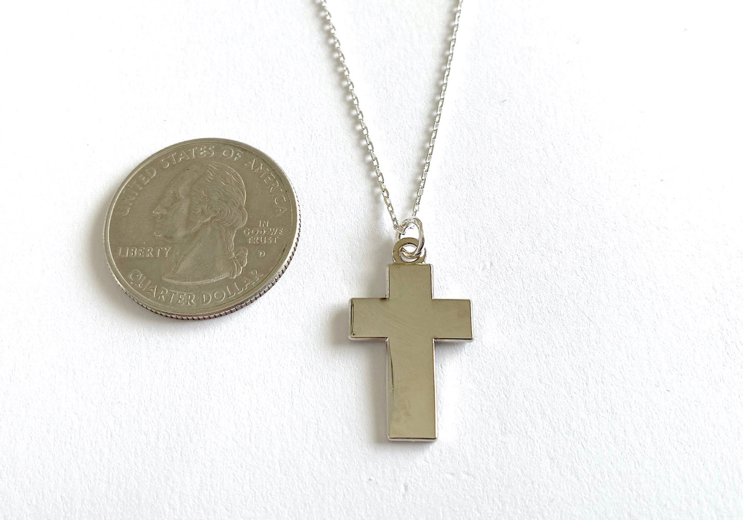 Jewelry Bar | Chaplain Cross - Army Branch Charm