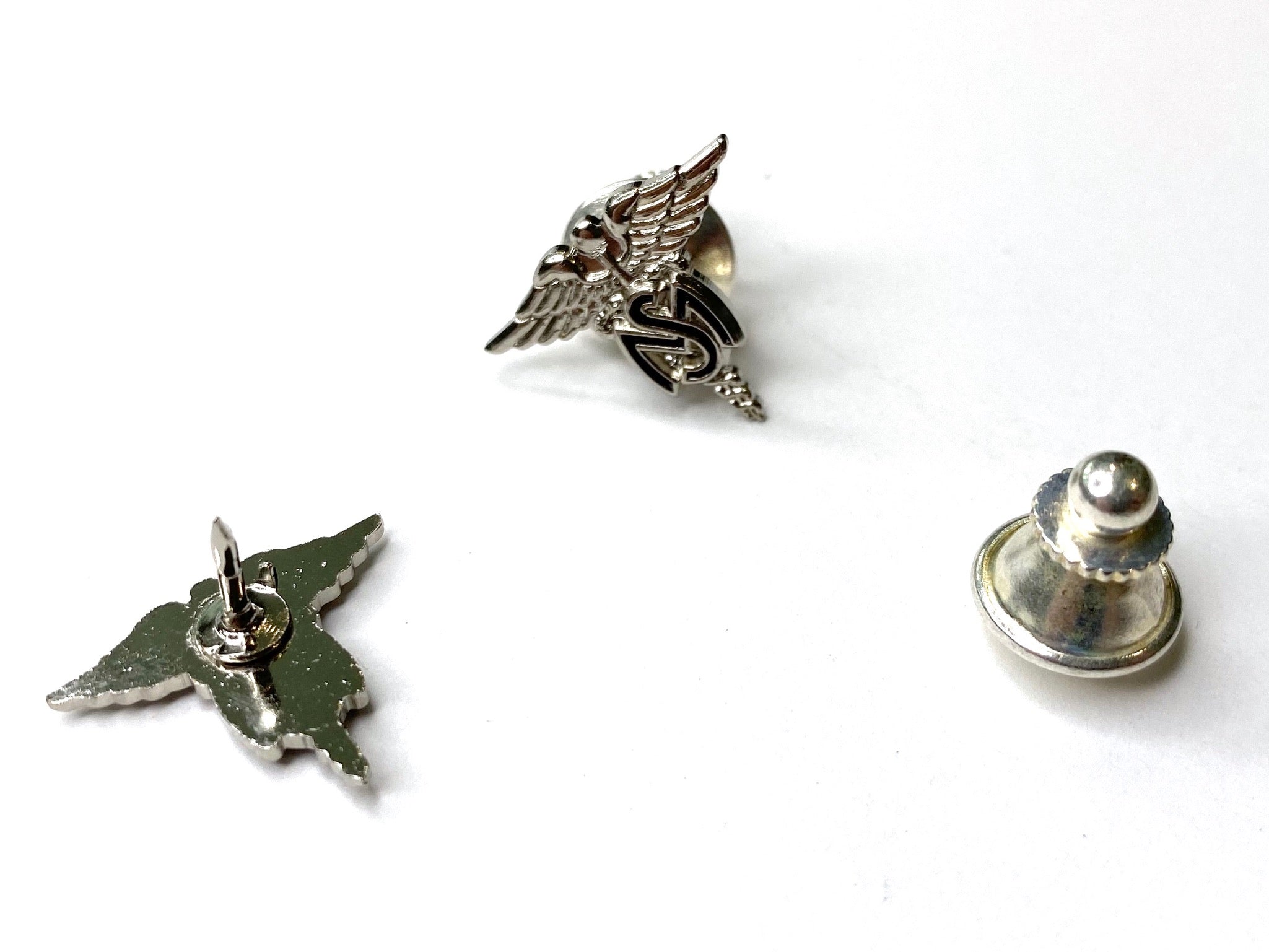 Medical Service Corps Lapel Pin