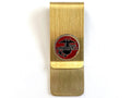 Marines Money Clip