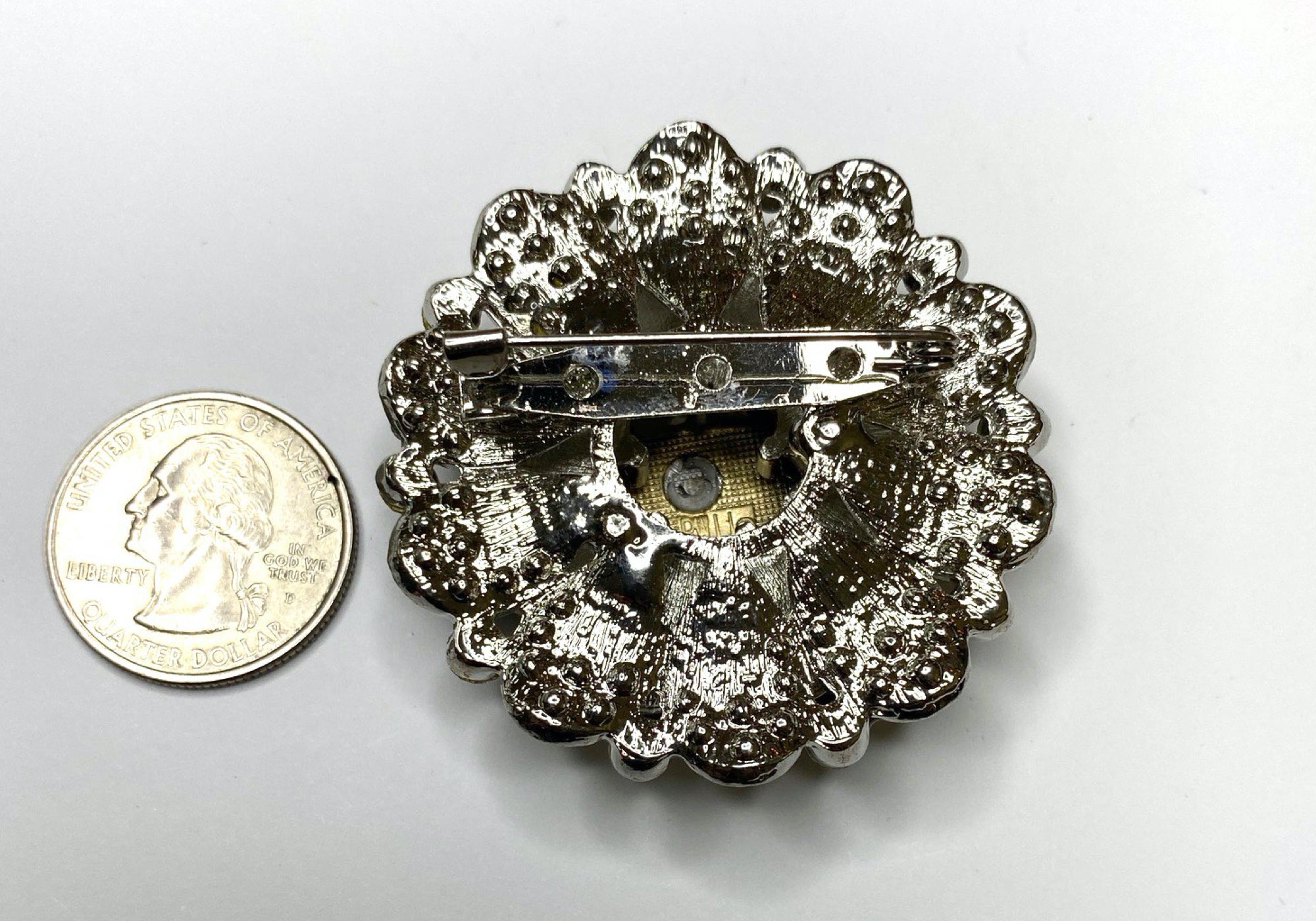 Army Limited Edition Brooch BR340