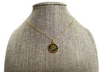 2nd Cavalry Regiment Charm Necklace