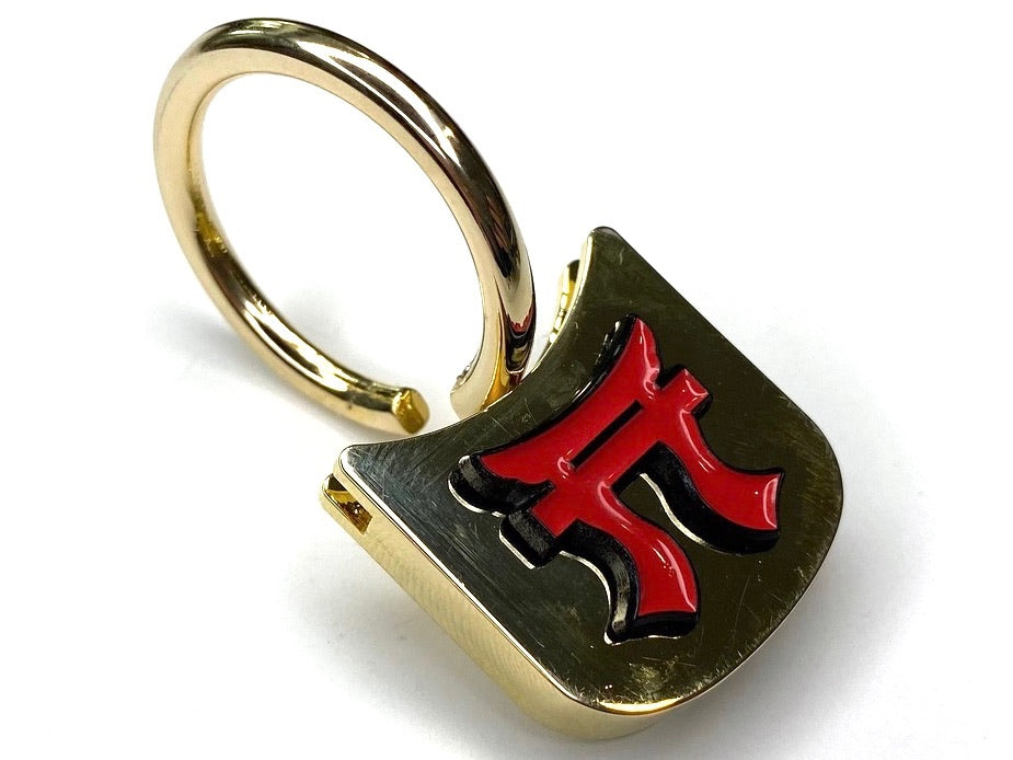 187th Airborne Infantry Regiment "Rakkasans" Keychain