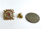 Logistics Lapel Pin