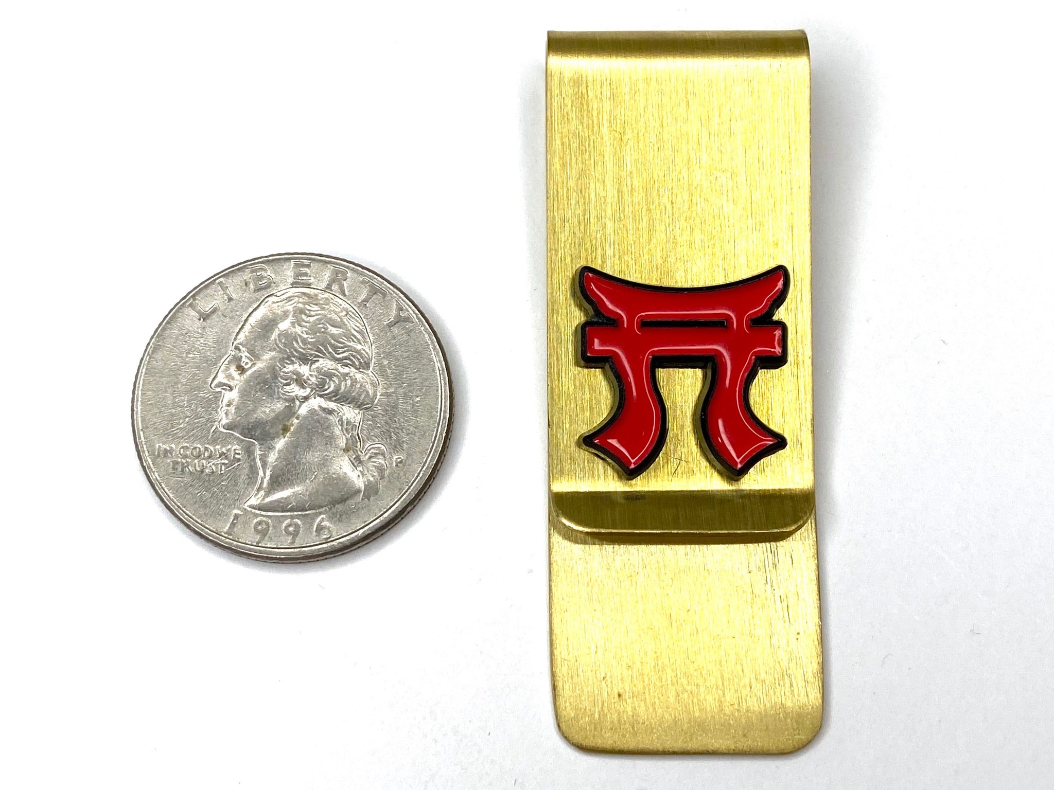 187th Airborne Infantry Regiment "Rakkasans" Money Clip