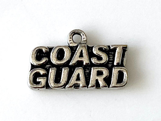 Jewelry Bar | Coast Guard Stacked Charm