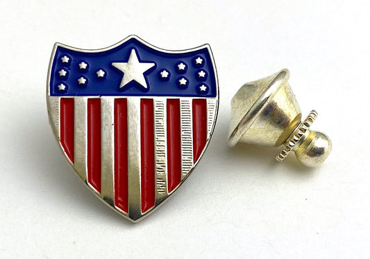 Adjutant Generals Corps (AG) Lapel Pin