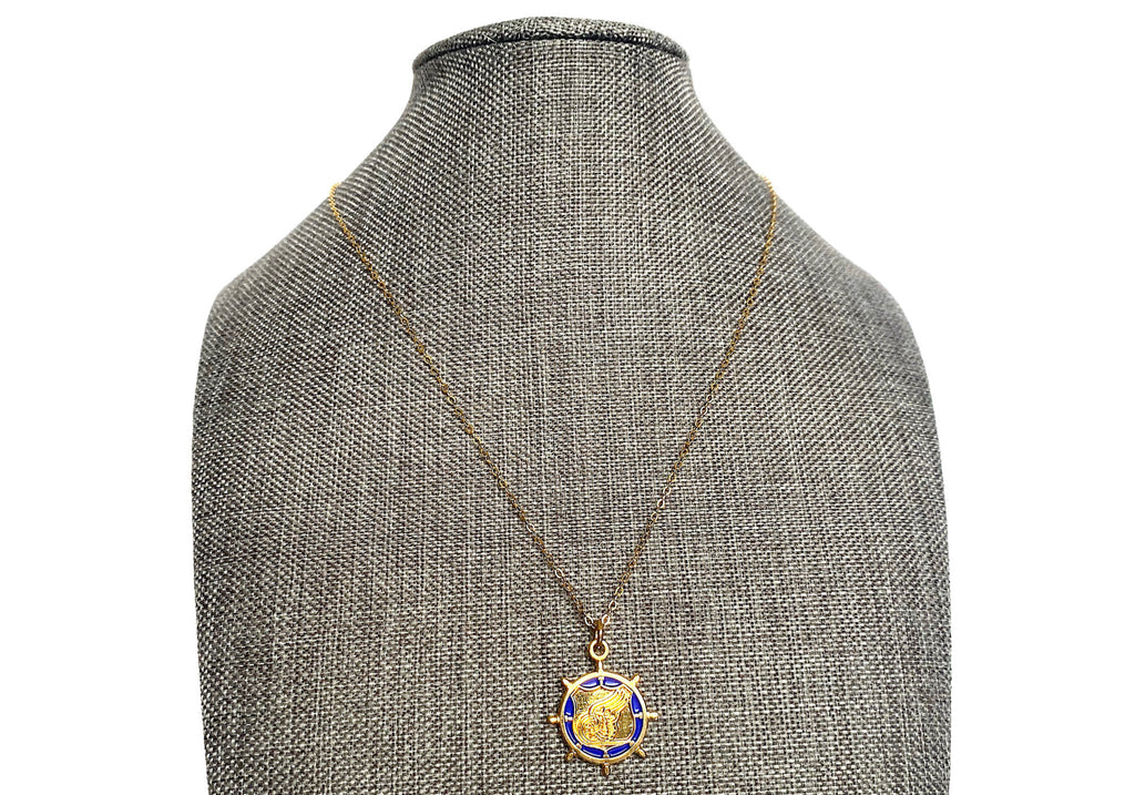 Transportation Charm Necklace