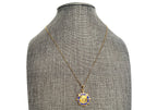 Transportation Charm Necklace