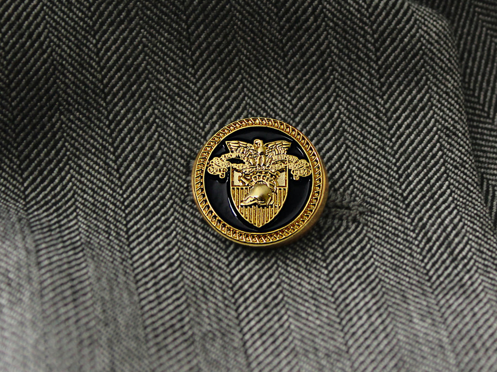 United States Military Academy Lapel Pin
