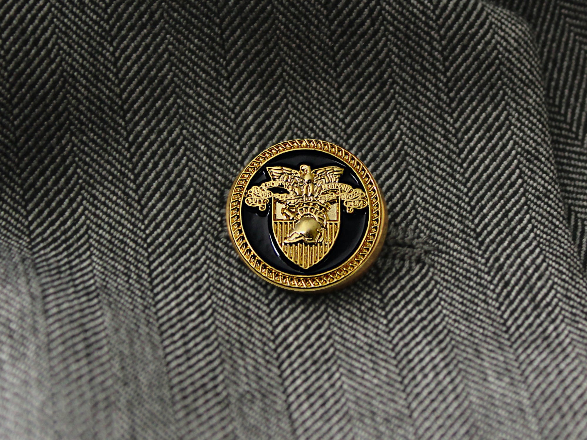 United States Military Academy Lapel Pin