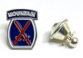 10th Mountain Division Lapel Pin