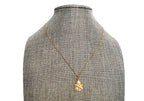 Civil Affairs Charm Necklace