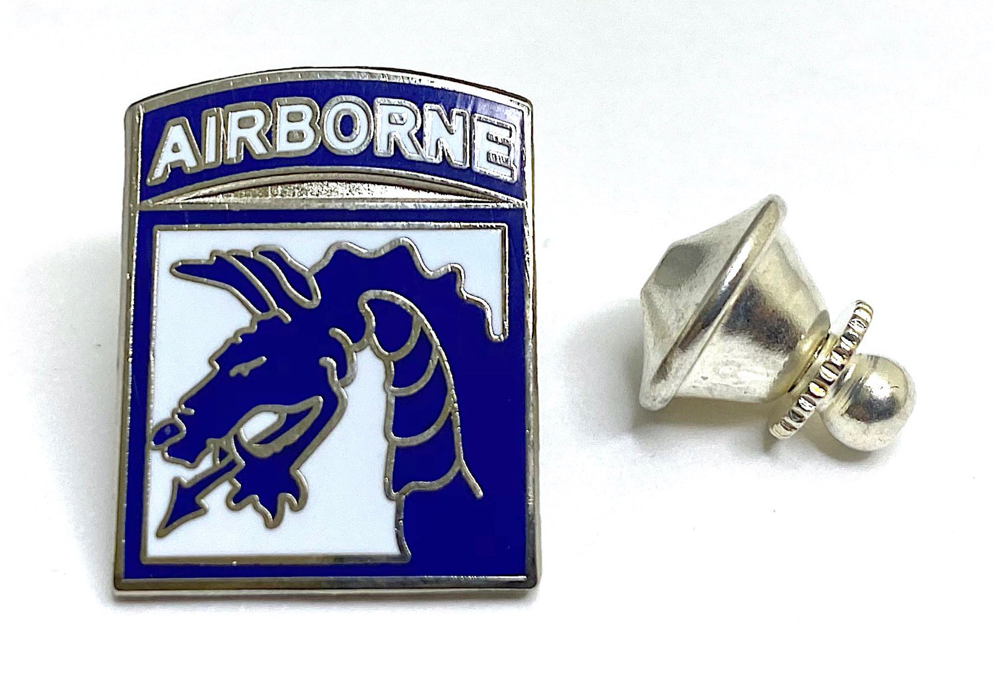 XVIII Airborne Corps Lapel Pin