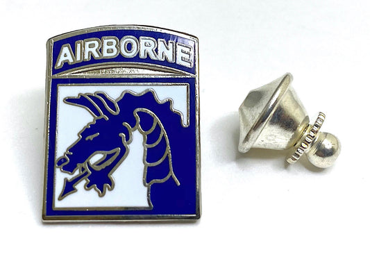 XVIII Airborne Corps Lapel Pin