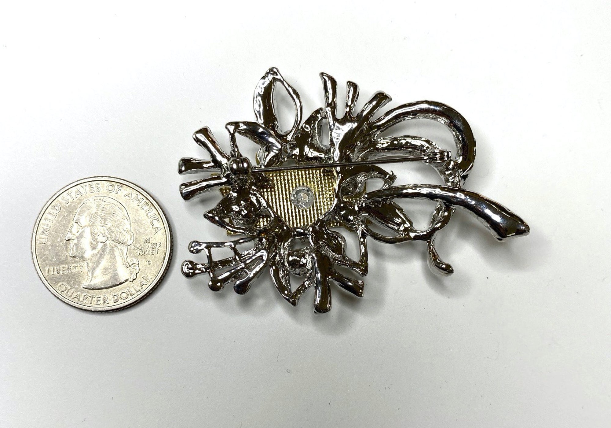 US Navy Limited Edition Brooch BR342