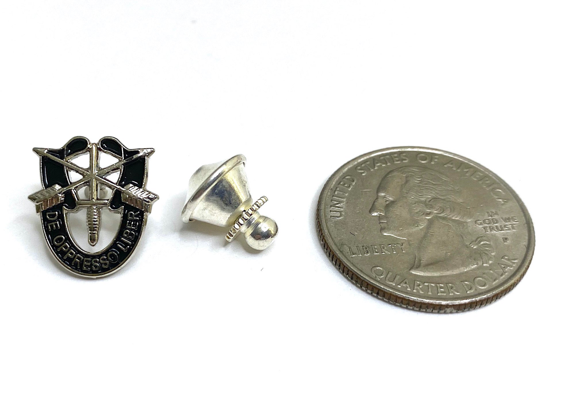 Special Forces 'De Oppresso Liber' (DOL) Lapel Pin